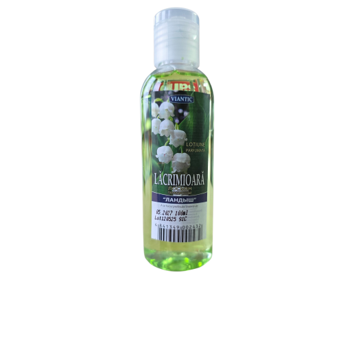 LOTIUNE PARFUMATA VIANTIC 100 ML LACRAMIOARA LOTIUNE PARFUMATA VIANTIC 100 ML LACRAMIOARA